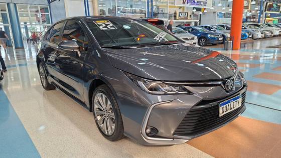 TOYOTA COROLLA 2.0 VVT-IE FLEX XEI DIRECT SHIFT