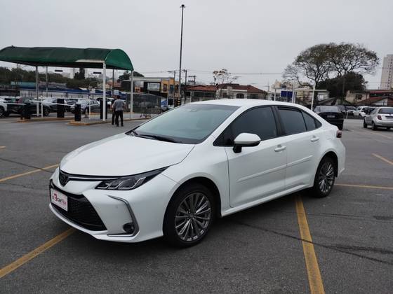 TOYOTA COROLLA 2.0 VVT-IE FLEX XEI DIRECT SHIFT