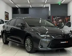 TOYOTA COROLLA 2.0 VVT-IE FLEX XEI DIRECT SHIFT TOYOTA COROLLA 2.0 VVT-IE FLEX XEI DIRECT SHIFT