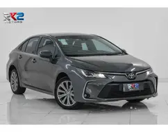 TOYOTA COROLLA 2.0 VVT-IE FLEX XEI DIRECT SHIFT TOYOTA COROLLA 2.0 VVT-IE FLEX XEI DIRECT SHIFT