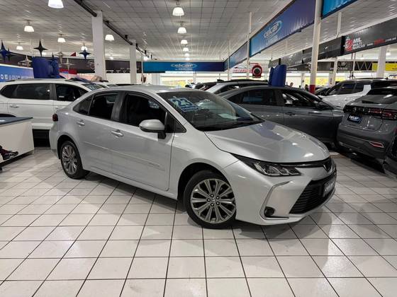 TOYOTA COROLLA 2.0 VVT-IE FLEX XEI DIRECT SHIFT