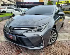 TOYOTA COROLLA 2.0 VVT-IE FLEX XEI DIRECT SHIFT TOYOTA COROLLA 2.0 VVT-IE FLEX XEI DIRECT SHIFT