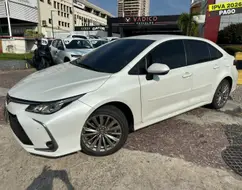 TOYOTA COROLLA 2.0 VVT-IE FLEX XEI DIRECT SHIFT TOYOTA COROLLA 2.0 VVT-IE FLEX XEI DIRECT SHIFT