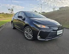 TOYOTA COROLLA 2.0 VVT-IE FLEX XEI DIRECT SHIFT TOYOTA COROLLA 2.0 VVT-IE FLEX XEI DIRECT SHIFT