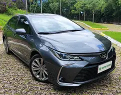 TOYOTA COROLLA 2.0 VVT-IE FLEX XEI DIRECT SHIFT TOYOTA COROLLA 2.0 VVT-IE FLEX XEI DIRECT SHIFT