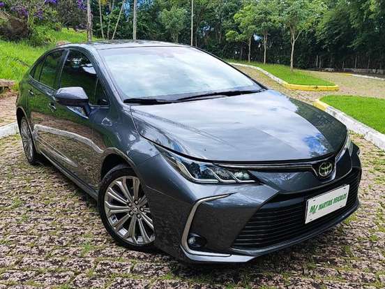 TOYOTA-COROLLA-2.0 VVT-IE FLEX XEI DIRECT SHIFT TOYOTA-COROLLA-2022