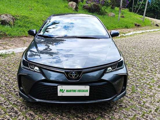 TOYOTA-COROLLA-2.0 VVT-IE FLEX XEI DIRECT SHIFT TOYOTA-COROLLA-2022