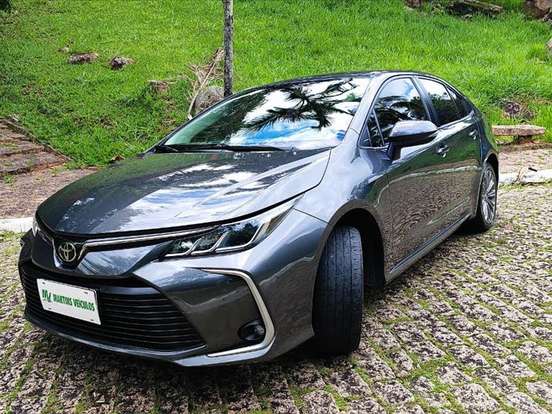 TOYOTA-COROLLA-2.0 VVT-IE FLEX XEI DIRECT SHIFT TOYOTA-COROLLA-2022