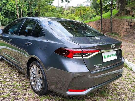 TOYOTA-COROLLA-2.0 VVT-IE FLEX XEI DIRECT SHIFT TOYOTA-COROLLA-2022