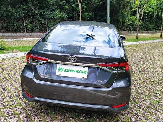 TOYOTA-COROLLA-2.0 VVT-IE FLEX XEI DIRECT SHIFT TOYOTA-COROLLA-2022