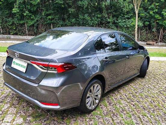 TOYOTA-COROLLA-2.0 VVT-IE FLEX XEI DIRECT SHIFT TOYOTA-COROLLA-2022