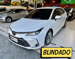 TOYOTA COROLLA 2.0 VVT-IE FLEX XEI DIRECT SHIFT TOYOTA COROLLA 2.0 VVT-IE FLEX XEI DIRECT SHIFT
