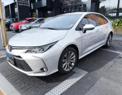 TOYOTA COROLLA 2.0 VVT-IE FLEX XEI DIRECT SHIFT TOYOTA COROLLA 2.0 VVT-IE FLEX XEI DIRECT SHIFT