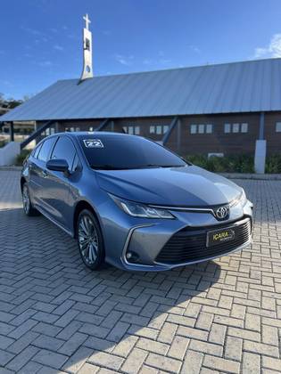 TOYOTA COROLLA 2.0 VVT-IE FLEX XEI DIRECT SHIFT