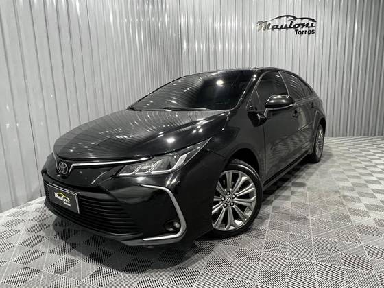 TOYOTA COROLLA 2.0 VVT-IE FLEX XEI DIRECT SHIFT