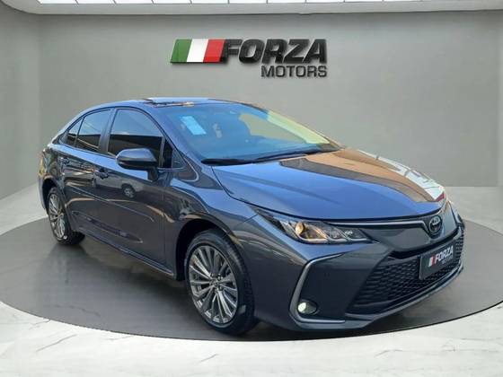 TOYOTA COROLLA 2.0 VVT-IE FLEX XEI DIRECT SHIFT