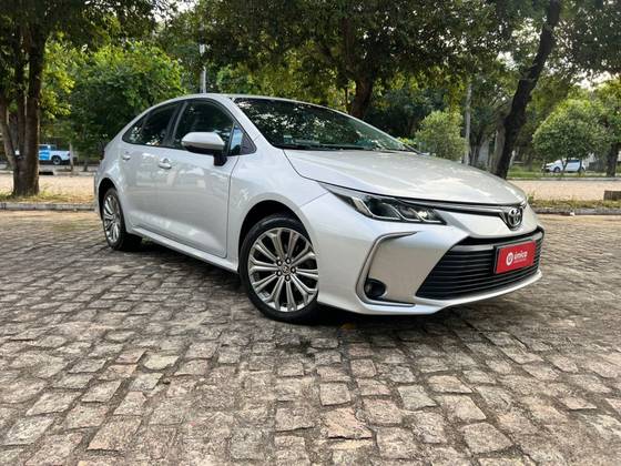 TOYOTA COROLLA 2.0 VVT-IE FLEX XEI DIRECT SHIFT
