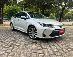 TOYOTA COROLLA 2.0 VVT-IE FLEX XEI DIRECT SHIFT TOYOTA COROLLA 2.0 VVT-IE FLEX XEI DIRECT SHIFT