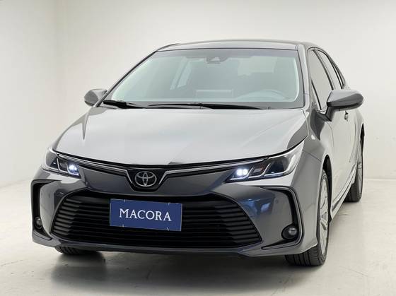 TOYOTA COROLLA 2.0 VVT-IE FLEX XEI DIRECT SHIFT