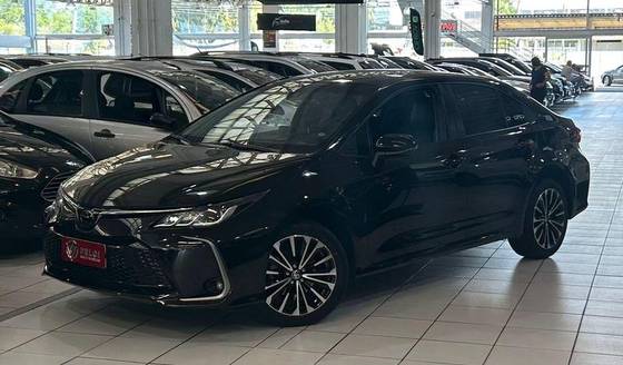 TOYOTA COROLLA 2.0 VVT-IE FLEX XEI DIRECT SHIFT