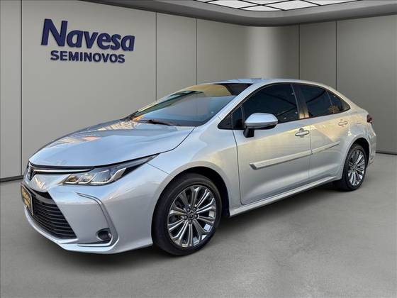 TOYOTA COROLLA 2.0 VVT-IE FLEX XEI DIRECT SHIFT