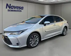 TOYOTA COROLLA 2.0 VVT-IE FLEX XEI DIRECT SHIFT TOYOTA COROLLA 2.0 VVT-IE FLEX XEI DIRECT SHIFT