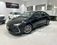 TOYOTA COROLLA 2.0 VVT-IE FLEX XEI DIRECT SHIFT TOYOTA COROLLA 2.0 VVT-IE FLEX XEI DIRECT SHIFT