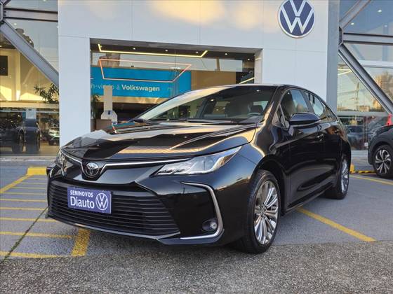 TOYOTA COROLLA 2.0 VVT-IE FLEX XEI DIRECT SHIFT