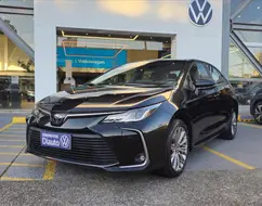 TOYOTA COROLLA 2.0 VVT-IE FLEX XEI DIRECT SHIFT TOYOTA COROLLA 2.0 VVT-IE FLEX XEI DIRECT SHIFT