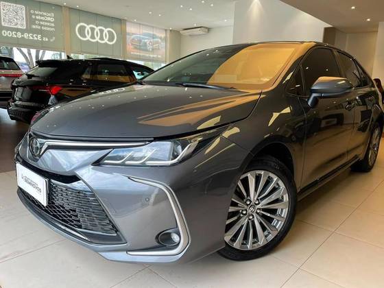 TOYOTA COROLLA 2.0 VVT-IE FLEX XEI DIRECT SHIFT