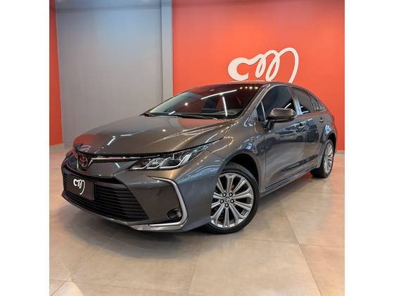 TOYOTA COROLLA 2.0 VVT-IE FLEX XEI DIRECT SHIFT