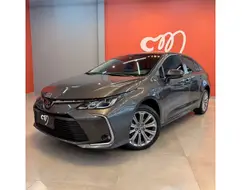 TOYOTA COROLLA 2.0 VVT-IE FLEX XEI DIRECT SHIFT TOYOTA COROLLA 2.0 VVT-IE FLEX XEI DIRECT SHIFT