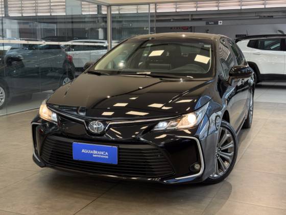 TOYOTA COROLLA 2.0 VVT-IE FLEX XEI DIRECT SHIFT