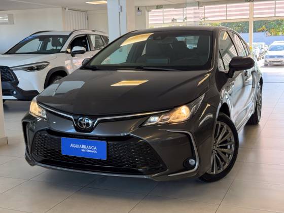 TOYOTA COROLLA 2.0 VVT-IE FLEX XEI DIRECT SHIFT