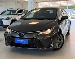 TOYOTA COROLLA 2.0 VVT-IE FLEX XEI DIRECT SHIFT TOYOTA COROLLA 2.0 VVT-IE FLEX XEI DIRECT SHIFT