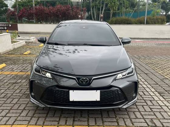 TOYOTA COROLLA 2.0 VVT-IE FLEX XEI DIRECT SHIFT