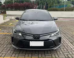 TOYOTA COROLLA 2.0 VVT-IE FLEX XEI DIRECT SHIFT TOYOTA COROLLA 2.0 VVT-IE FLEX XEI DIRECT SHIFT