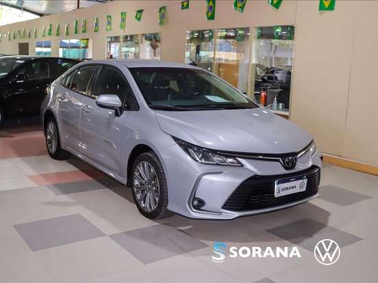 TOYOTA-COROLLA-2.0 VVT-IE FLEX XEI DIRECT SHIFT TOYOTA-COROLLA-2022