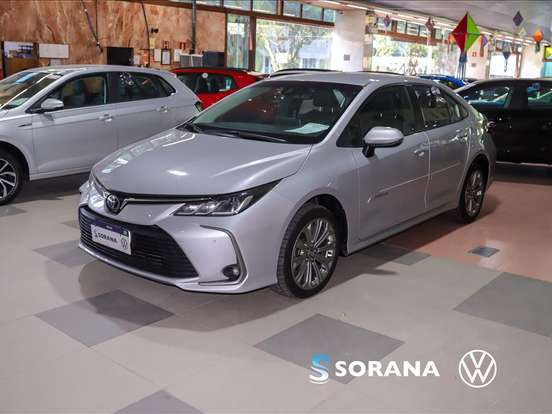TOYOTA-COROLLA-2.0 VVT-IE FLEX XEI DIRECT SHIFT TOYOTA-COROLLA-2022