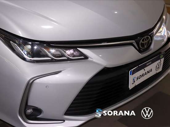 TOYOTA-COROLLA-2.0 VVT-IE FLEX XEI DIRECT SHIFT TOYOTA-COROLLA-2022
