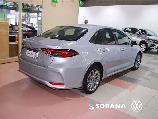 TOYOTA-COROLLA-2.0 VVT-IE FLEX XEI DIRECT SHIFT TOYOTA-COROLLA-2022