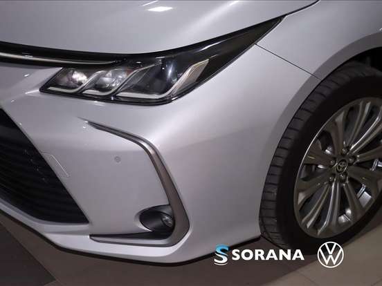 TOYOTA-COROLLA-2.0 VVT-IE FLEX XEI DIRECT SHIFT TOYOTA-COROLLA-2022