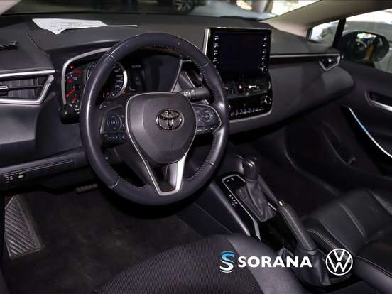 TOYOTA-COROLLA-2.0 VVT-IE FLEX XEI DIRECT SHIFT TOYOTA-COROLLA-2022