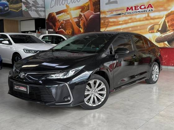 TOYOTA COROLLA 2.0 VVT-IE FLEX XEI DIRECT SHIFT