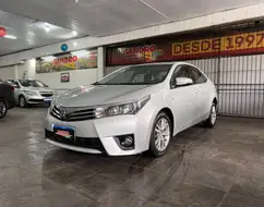 TOYOTA COROLLA 2.0 XEI 16V FLEX 4P AUTOMÁTICO TOYOTA COROLLA 2.0 XEI 16V FLEX 4P AUTOMÁTICO