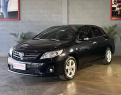 TOYOTA COROLLA 2.0 XEI 16V FLEX 4P AUTOMÁTICO TOYOTA COROLLA 2.0 XEI 16V FLEX 4P AUTOMÁTICO