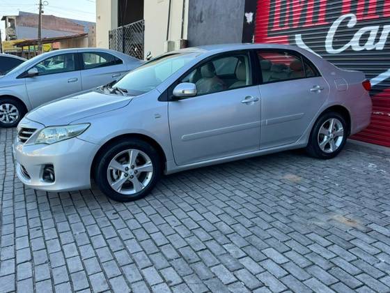 TOYOTA COROLLA 2.0 XEI 16V FLEX 4P AUTOMÁTICO