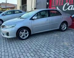 TOYOTA COROLLA 2.0 XEI 16V FLEX 4P AUTOMÁTICO TOYOTA COROLLA 2.0 XEI 16V FLEX 4P AUTOMÁTICO