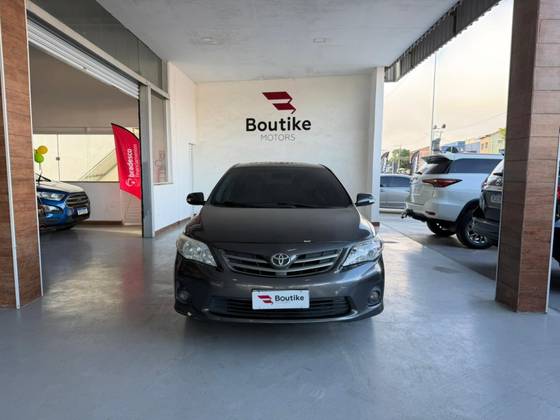 TOYOTA COROLLA 2.0 XEI 16V FLEX 4P AUTOMÁTICO