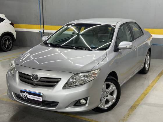 TOYOTA COROLLA 2.0 XEI 16V FLEX 4P AUTOMÁTICO